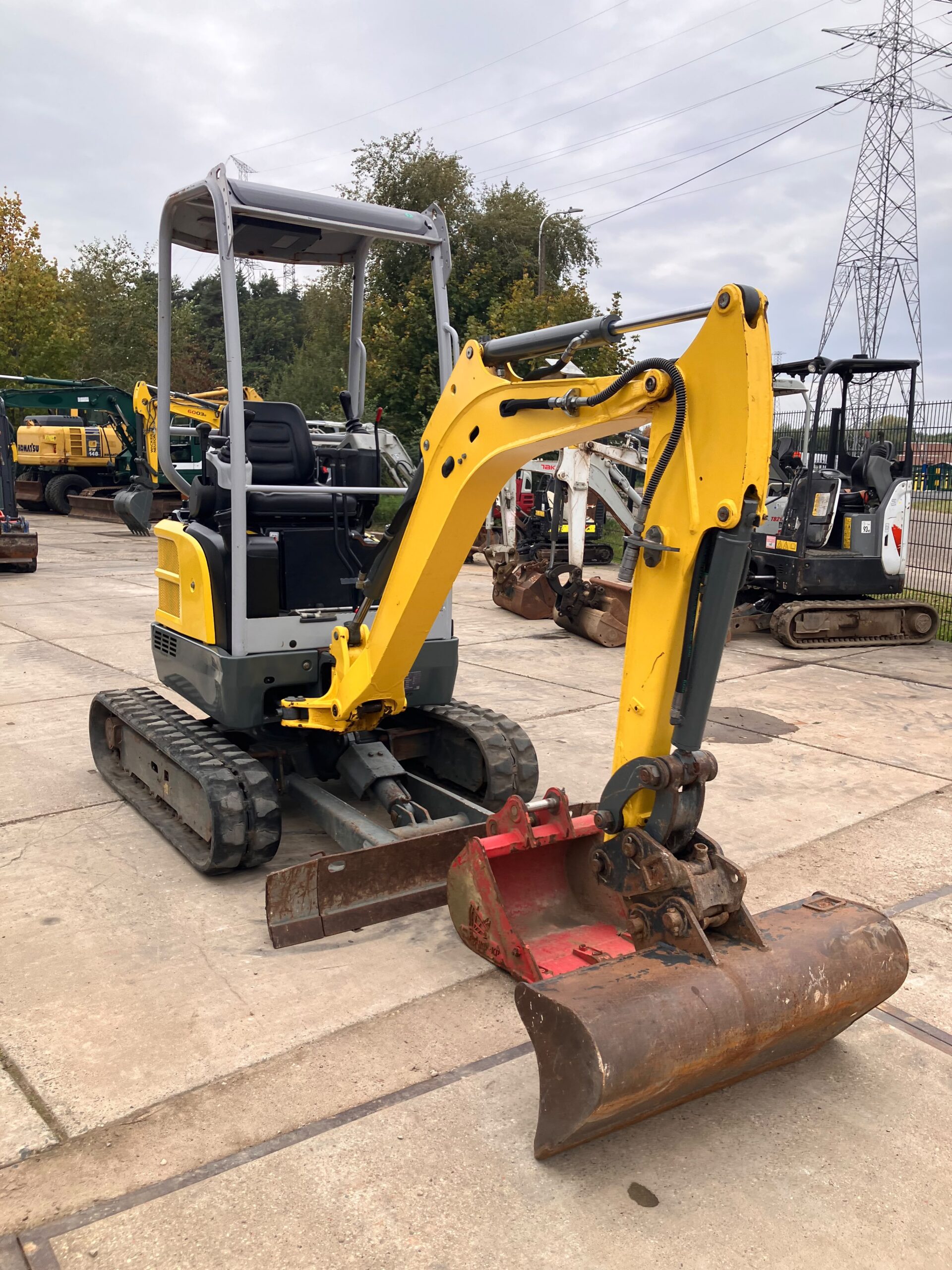 Wacker Neuson EZ17