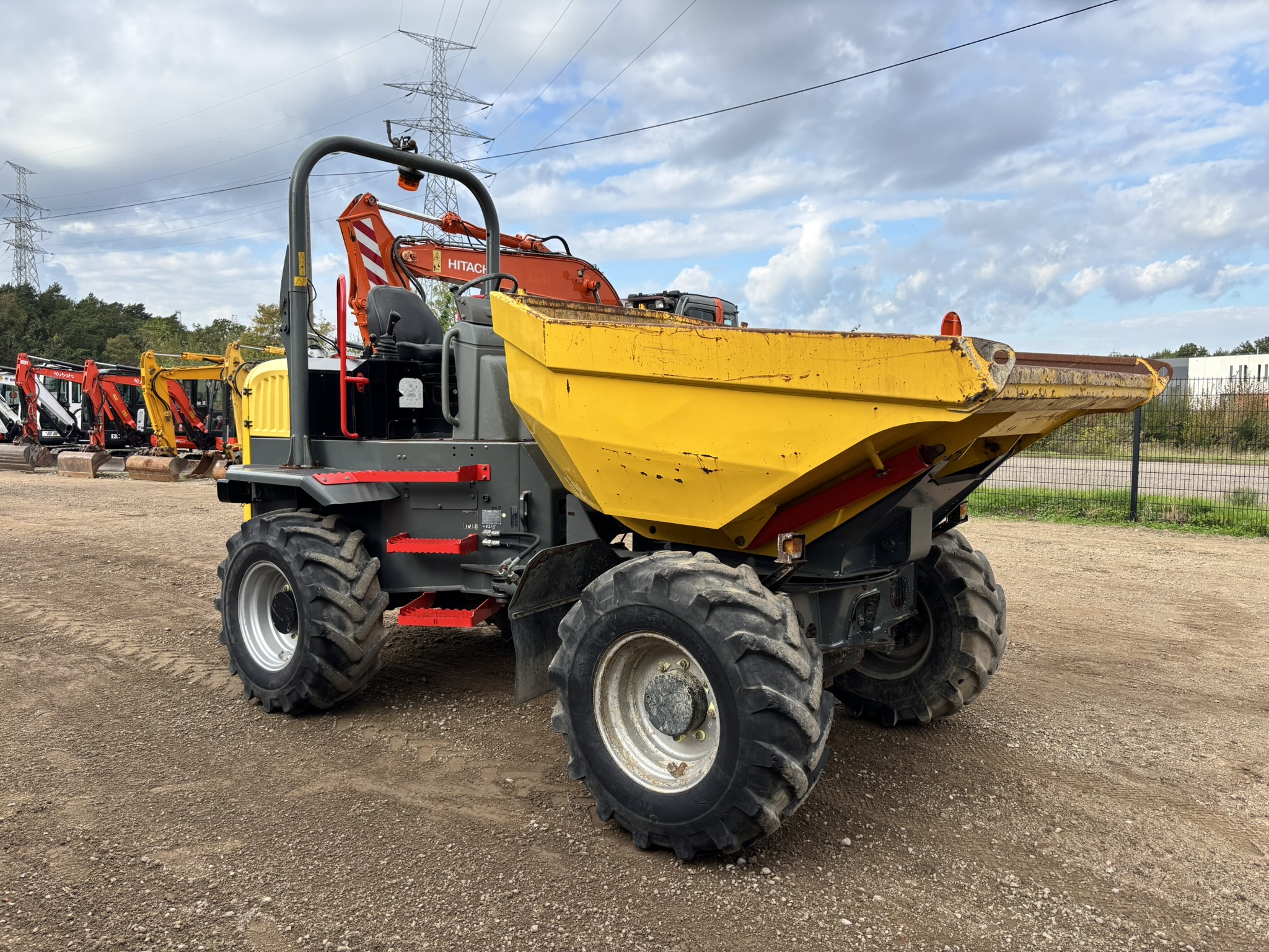 Wacker Neuson DW60