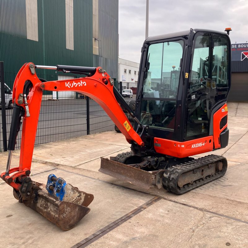 Kubota KX016-4