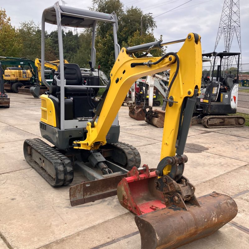 Wacker Neuson EZ17
