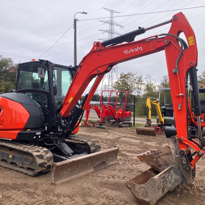 Kubota KX060-5